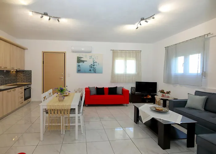 Ventus E Paradiso Halkidiki Lejlighed