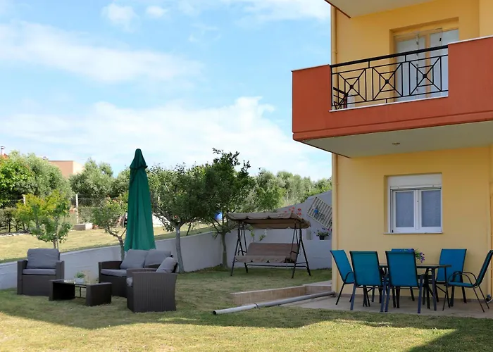 Ventus E Paradiso Halkidiki * Nikiti (Sithonia)