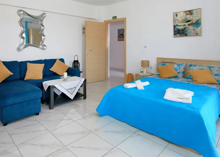 Ventus E Paradiso Halkidiki Lejlighed