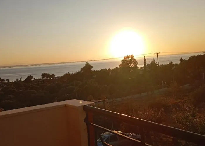 Ventus E Paradiso Halkidiki Lejlighed *