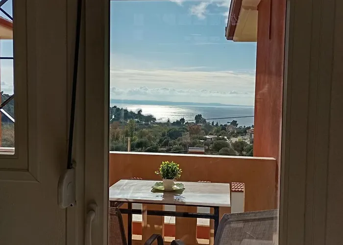 Ventus E Paradiso Halkidiki Lejlighed