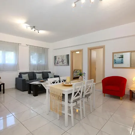 Ventus E Paradiso Halkidiki Apartamento *