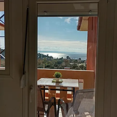 Ventus E Paradiso Halkidiki Apartamento