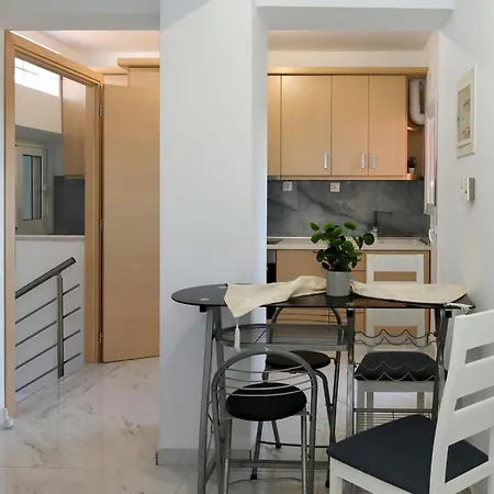 Apartament Ventus E Paradiso Halkidiki