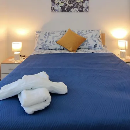 Ventus E Paradiso Halkidiki Appartement