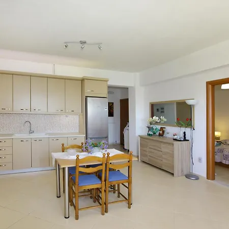 Appartement Ventus E Paradiso Halkidiki Nikiti (Sithonia)
