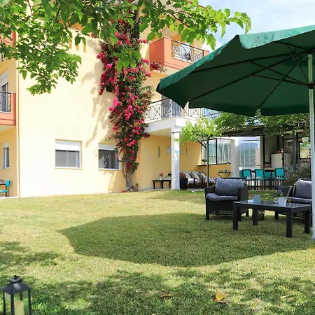 Appartement Ventus E Paradiso Halkidiki *