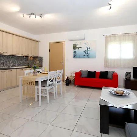 Ventus E Paradiso Halkidiki Appartement