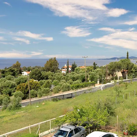 Ventus E Paradiso Halkidiki Appartement *