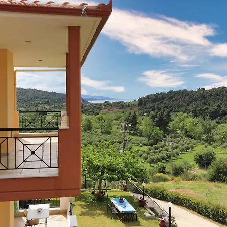 Ventus E Paradiso Halkidiki Appartement