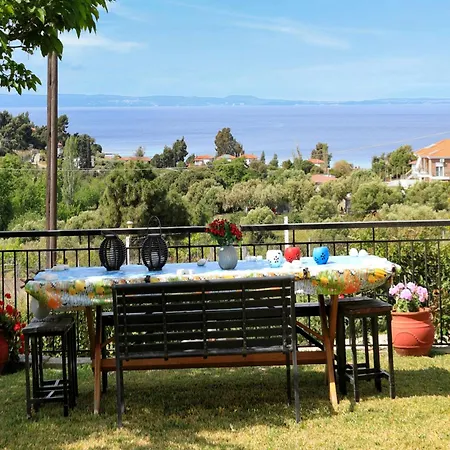 Ventus E Paradiso Halkidiki Appartement