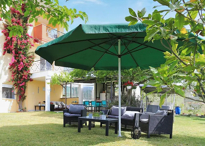 Ventus E Paradiso Halkidiki Διαμέρισμα *