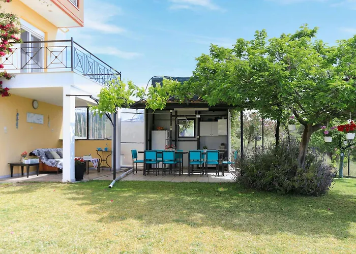 Διαμέρισμα Ventus E Paradiso Halkidiki