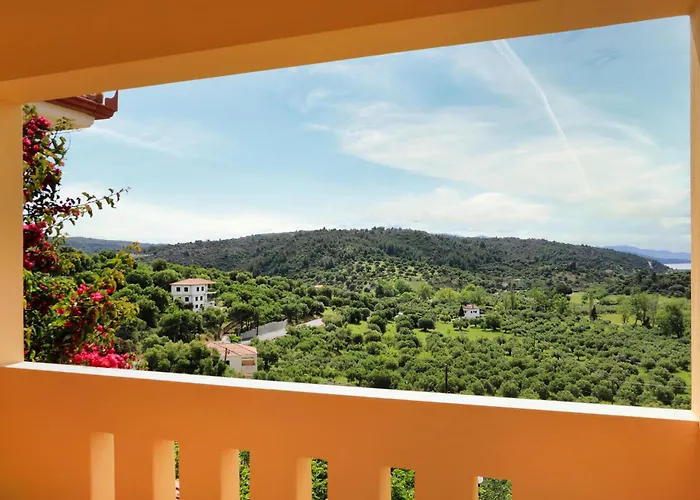 Ventus E Paradiso Halkidiki Διαμέρισμα Νικήτη