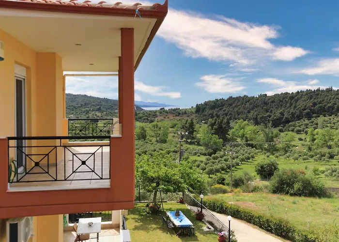 Ventus E Paradiso Halkidiki Διαμέρισμα