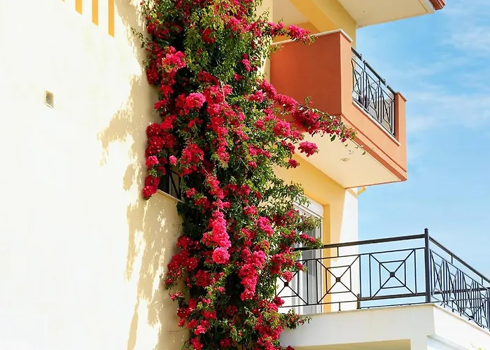 Ventus E Paradiso Halkidiki Διαμέρισμα Νικήτη