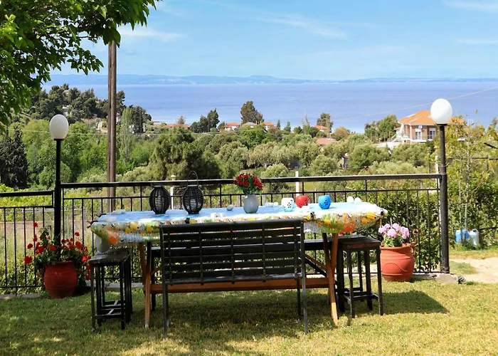 Ventus E Paradiso Halkidiki Διαμέρισμα