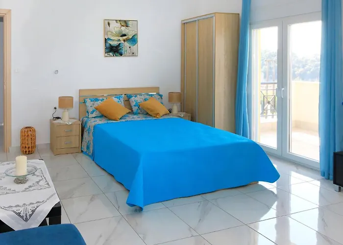 Ventus E Paradiso Halkidiki Διαμέρισμα Νικήτη