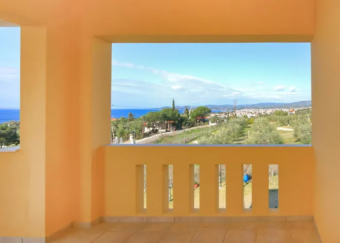 Διαμέρισμα Ventus E Paradiso Halkidiki Νικήτη