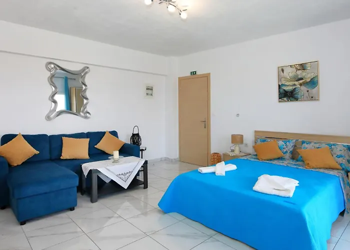 Διαμέρισμα Ventus E Paradiso Halkidiki *