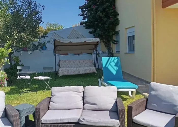 Ventus E Paradiso Halkidiki