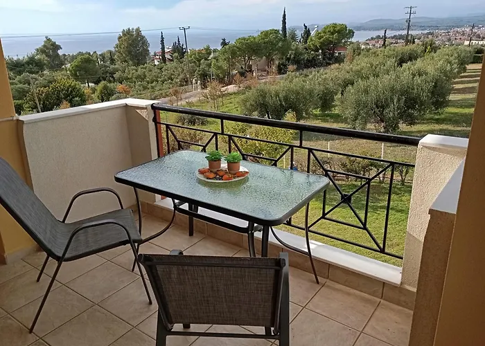 Ventus E Paradiso Halkidiki * Νικήτη