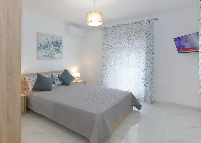 Διαμέρισμα Ventus E Paradiso Halkidiki *