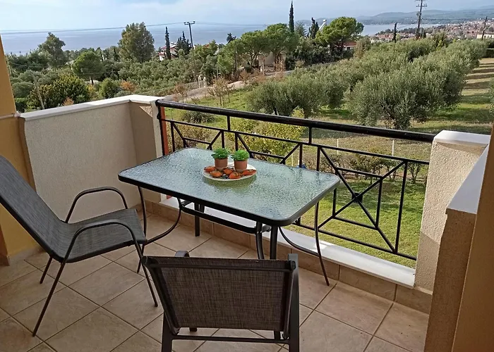 Ventus E Paradiso Halkidiki Νικήτη